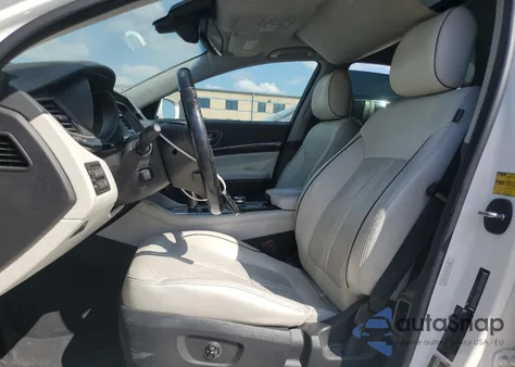 2015 Kia K900 from USA, damaged, VIN KNALW4D45F6016889